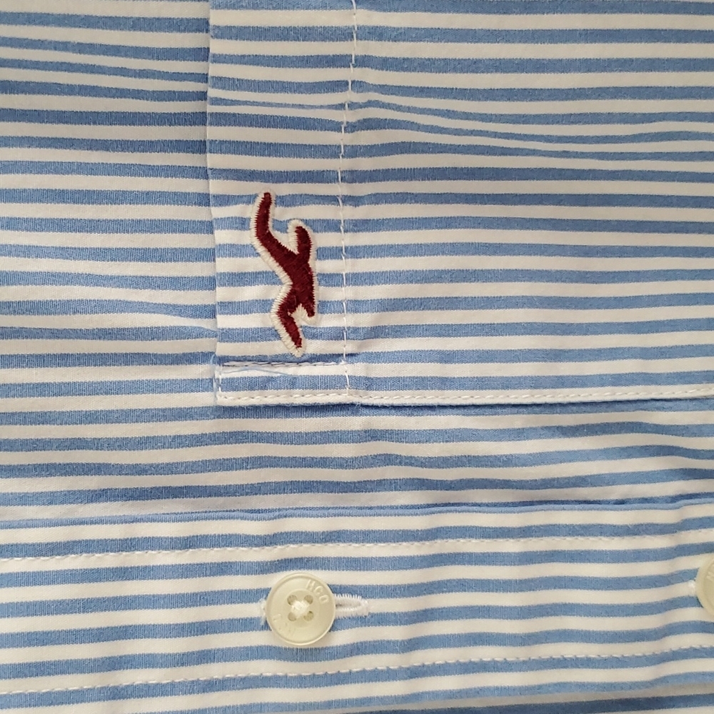 Hollister Men's long sleeve shirt - Picture 3 of 3